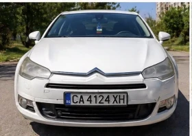 ����� �� �������� �� Citroen C5
