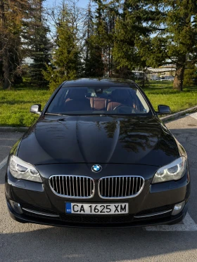 ����� �� �������� �� BMW 530 Xdrive