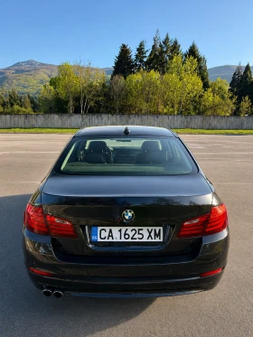 ����� �� �������� �� BMW 530 Xdrive