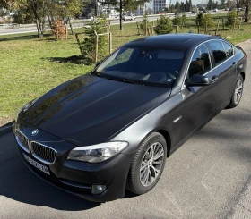 ����� �� �������� �� BMW 530 Xdrive
