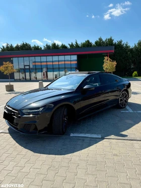 Audi A7 50TDI Quattro S-Line | Auto.bg — изображение 4