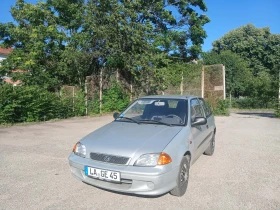 ����� �� �������� �� Suzuki Swift