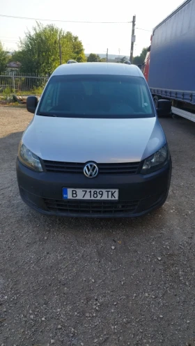 ����� �� �������� �� VW Caddy
