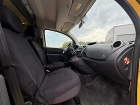 Renault Kangoo Z.E. Дълга база | Електрически | 2016 г. | Auto.bg — изображение 11