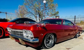 Chevrolet Impala Low Rider 64 chopped roof  | Mobile.bg � ����� ������ 10