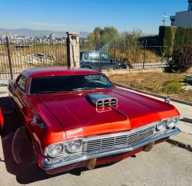 Chevrolet Impala Low Rider 64 chopped roof  | Mobile.bg � ����� ������ 12