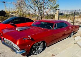 Chevrolet Impala Low Rider 64 chopped roof  | Mobile.bg � ����� ������ 13