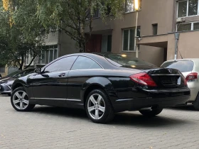 Mercedes-Benz CL 500 5.5 бензин | Auto.bg — изображение 3