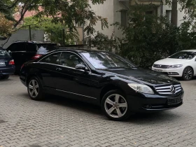 Mercedes-Benz CL 500 5.5 бензин | Auto.bg — изображение 2