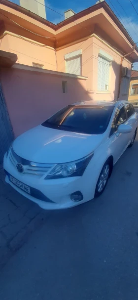 Toyota Avensis T27 - 5400 € - 40970628 12