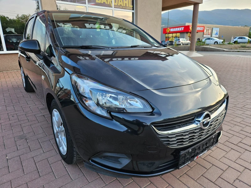 Opel Corsa 1.4i, 90к.с., фабрична газ, Евро 6! в Автомобили и джипове в гр. Кюстендил