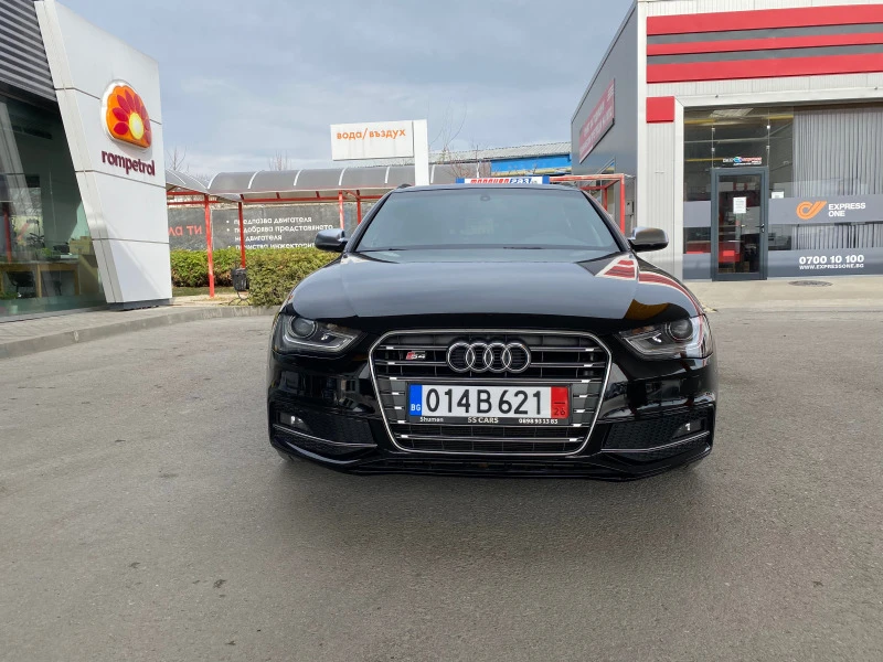 Audi S4 3.0 TFSI FACELIFT Carbon, снимка 1 - Автомобили и джипове - 44549702