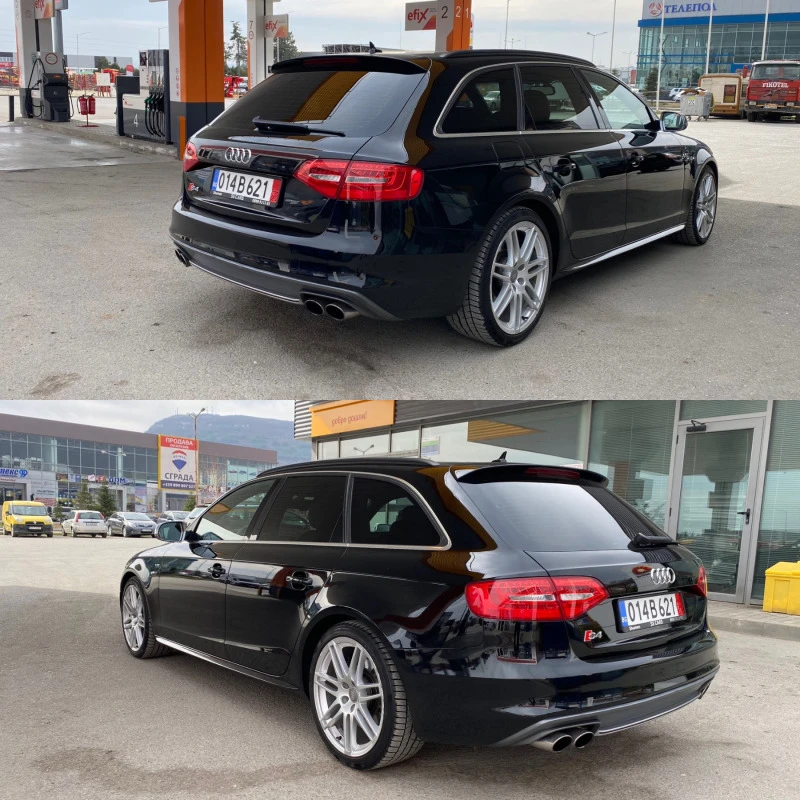 Audi S4 3.0 TFSI FACELIFT Carbon, снимка 5 - Автомобили и джипове - 44549702