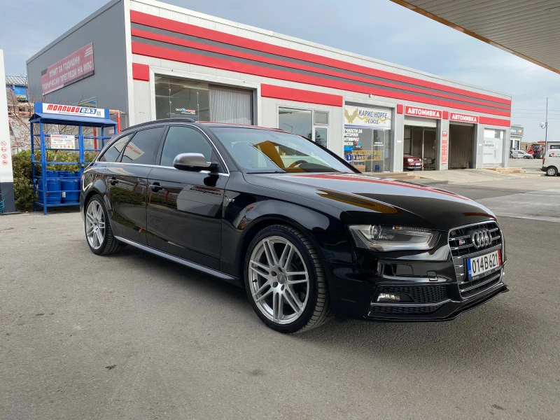 Audi S4 3.0 TFSI FACELIFT Carbon, снимка 2 - Автомобили и джипове - 44549702