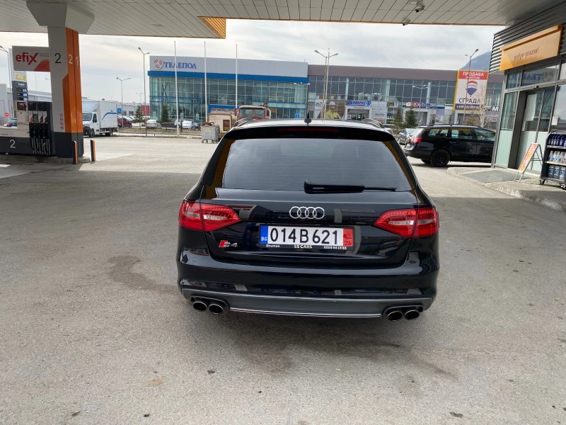 Audi S4 3.0 TFSI FACELIFT Carbon, снимка 4 - Автомобили и джипове - 44549702