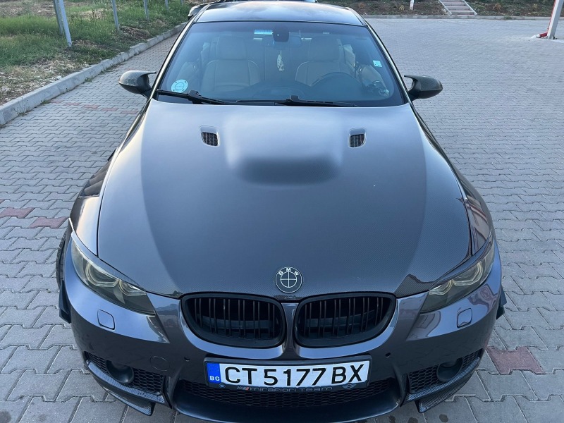 BMW 335, снимка 8 - Автомобили и джипове - 46417984