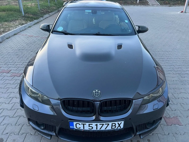 BMW 335, снимка 12 - Автомобили и джипове - 47756298