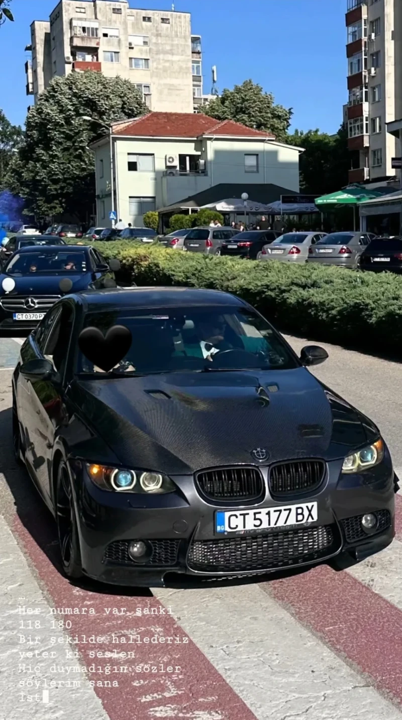 BMW 335, снимка 5 - Автомобили и джипове - 47756298