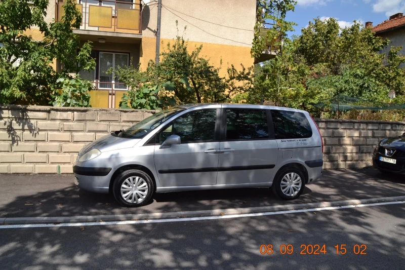 Citroen C8, снимка 3 - Автомобили и джипове - 47184386