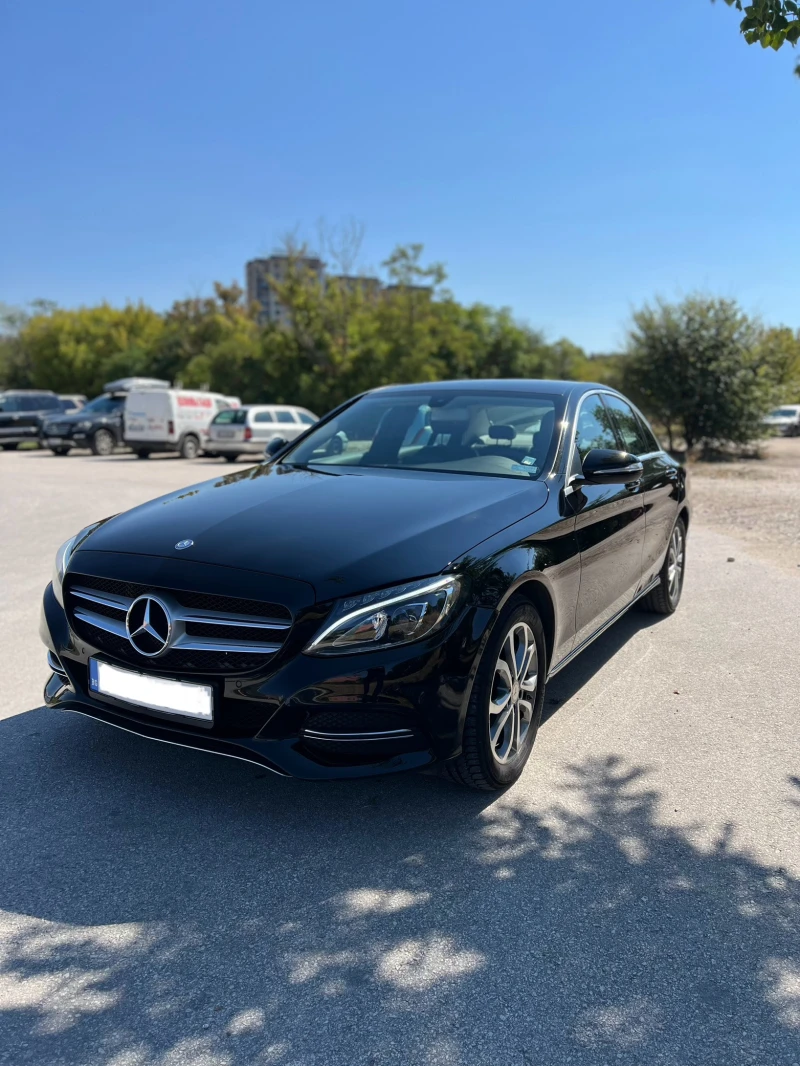 Mercedes-Benz C 220, снимка 4 - Автомобили и джипове - 47220333