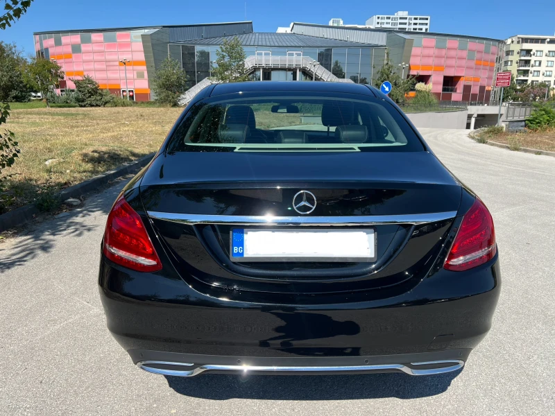 Mercedes-Benz C 220, снимка 5 - Автомобили и джипове - 47220333