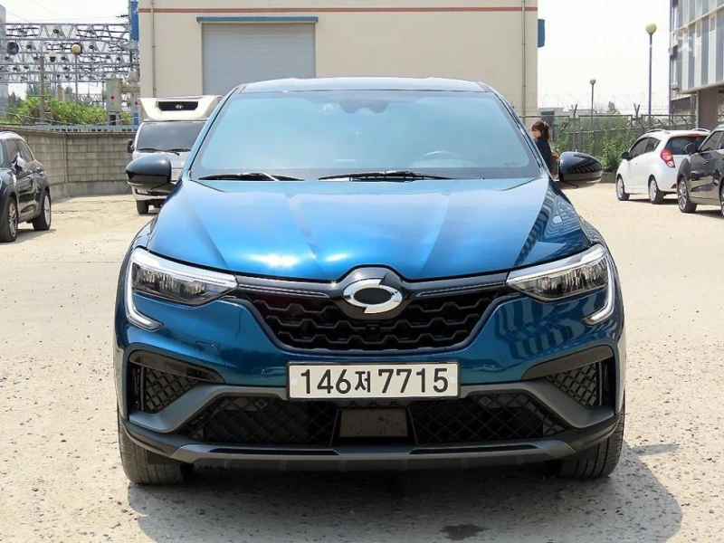 Renault Arkana Renault Korea XM3 E-TECH Hybrid 1.6 GTe INSPIRE e-, снимка 2 - Автомобили и джипове - 47399612