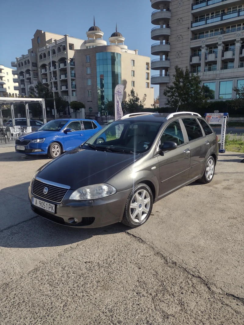 Fiat Croma, снимка 1 - Автомобили и джипове - 47469007