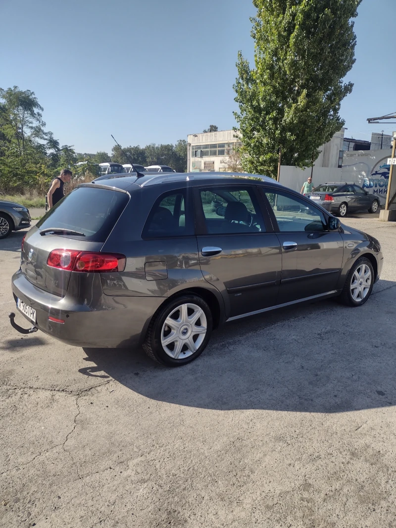 Fiat Croma, снимка 4 - Автомобили и джипове - 47469007