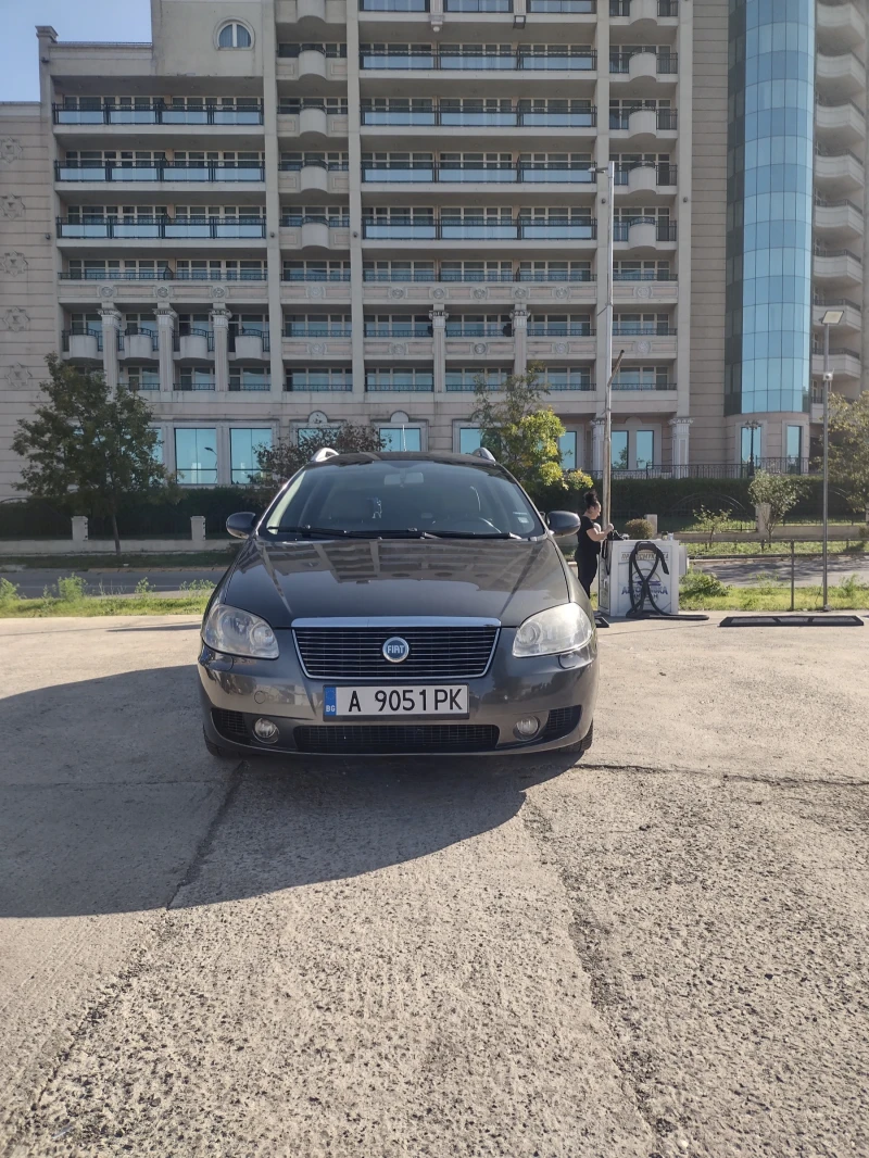 Fiat Croma, снимка 2 - Автомобили и джипове - 47469007