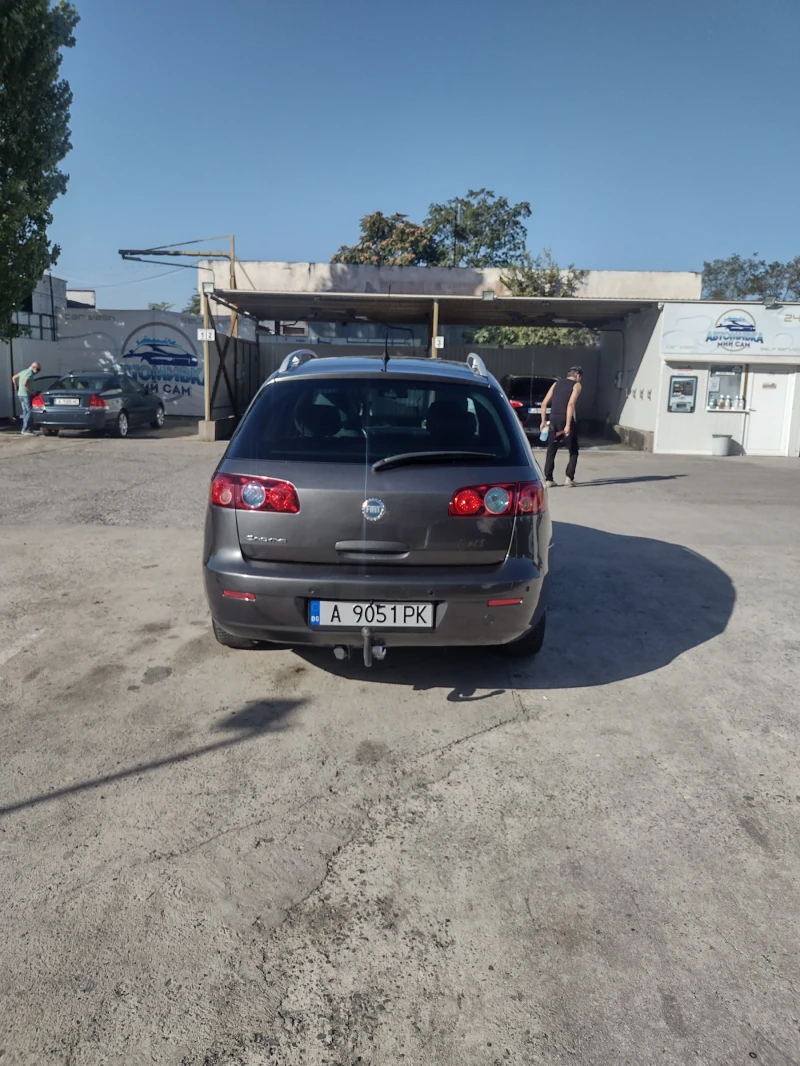 Fiat Croma, снимка 5 - Автомобили и джипове - 47469007