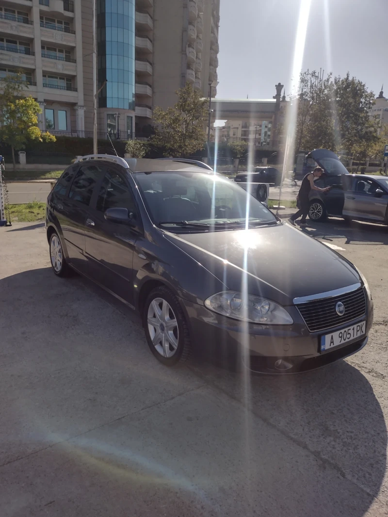 Fiat Croma, снимка 3 - Автомобили и джипове - 47469007