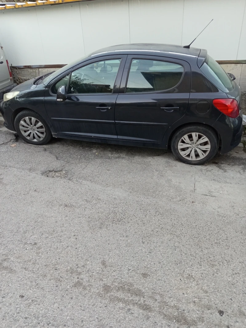 Peugeot 207, снимка 2 - Автомобили и джипове - 47680673