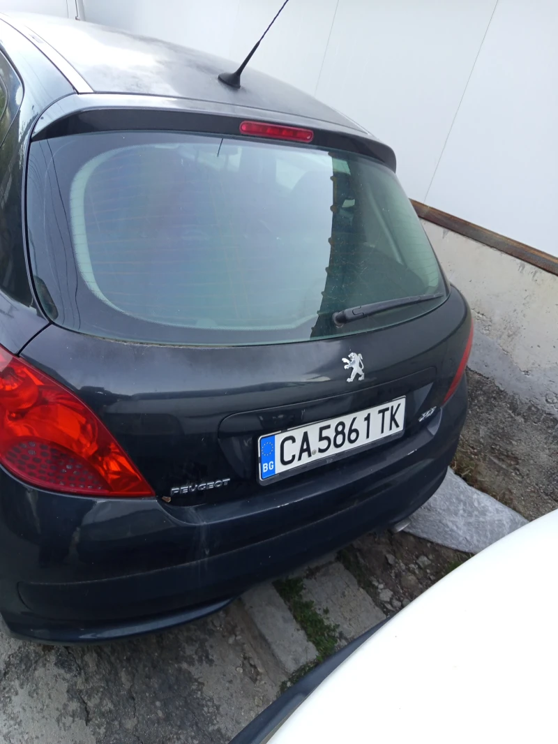 Peugeot 207, снимка 3 - Автомобили и джипове - 47680673