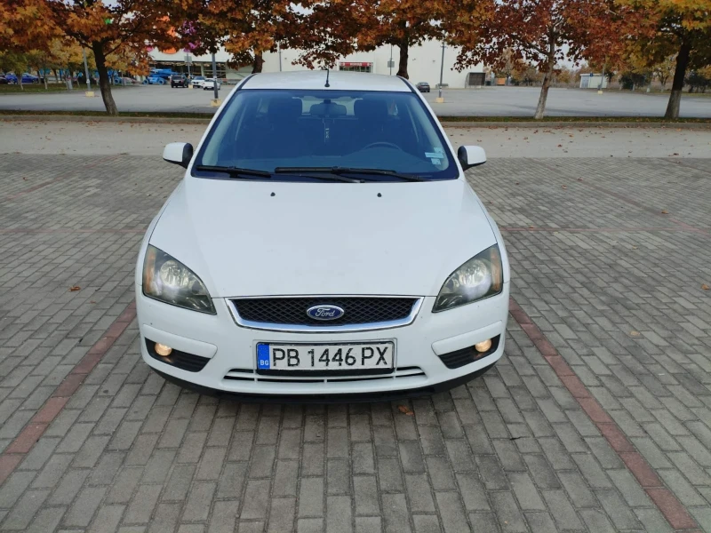 Ford Focus 1.6 Tdci, снимка 2 - Автомобили и джипове - 47913957