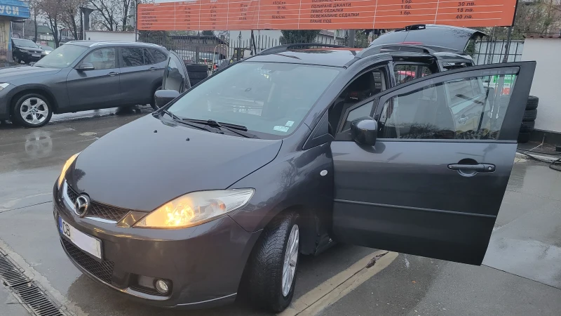 Mazda 5, снимка 2 - Автомобили и джипове - 48016572