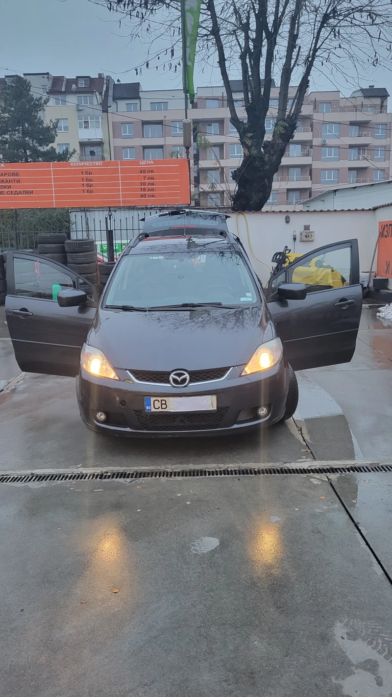 Mazda 5, снимка 1 - Автомобили и джипове - 48016572