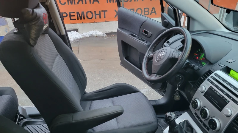 Mazda 5, снимка 6 - Автомобили и джипове - 48016572