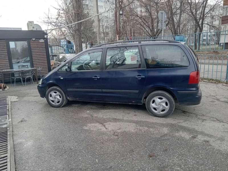 Seat Alhambra, снимка 3 - Автомобили и джипове - 48347587