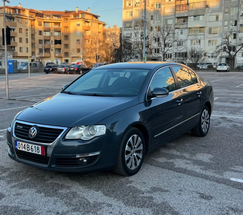 VW Passat 2, 0 tdi , снимка 5 - Автомобили и джипове - 48443071