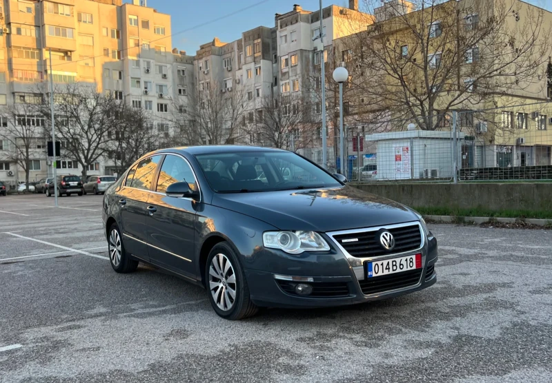 VW Passat 2, 0 tdi , снимка 1 - Автомобили и джипове - 48443071