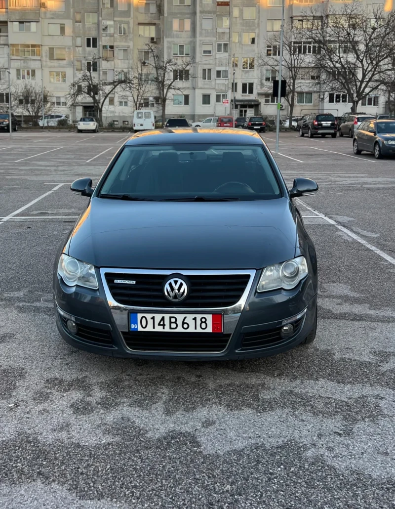 VW Passat 2, 0 tdi , снимка 3 - Автомобили и джипове - 48443071