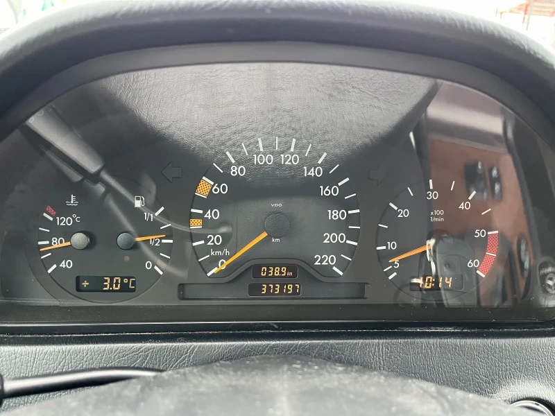 Mercedes-Benz C 250 TURBODIESEL, Автомат, ТОП, снимка 11 - Автомобили и джипове - 48548700