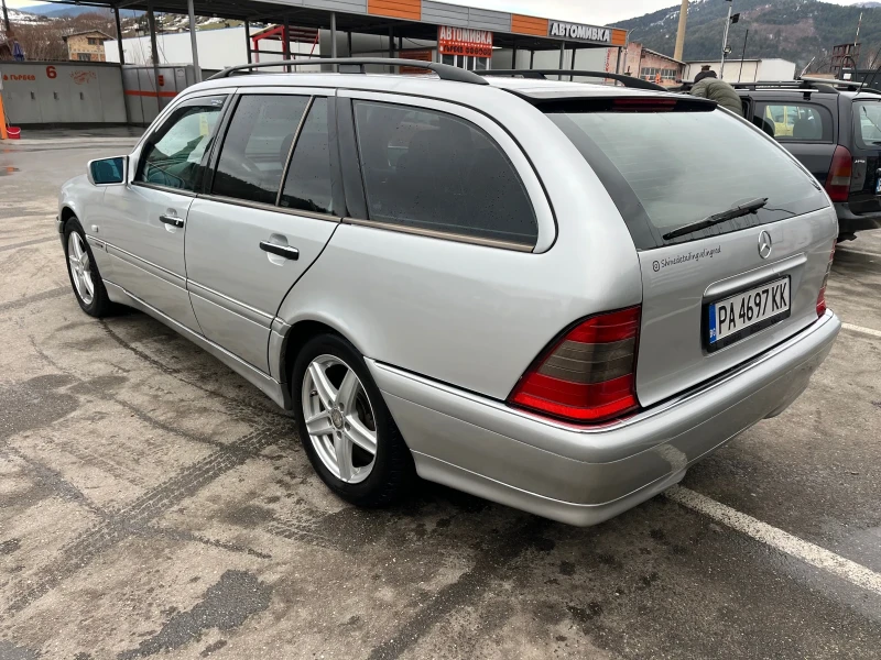 Mercedes-Benz C 250 TURBODIESEL, Автомат, ТОП, снимка 5 - Автомобили и джипове - 48548700