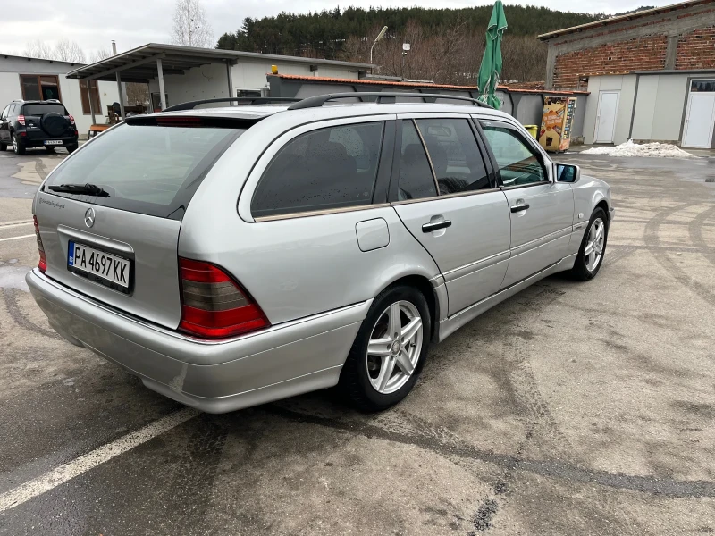 Mercedes-Benz C 250 TURBODIESEL, Автомат, ТОП, снимка 4 - Автомобили и джипове - 48548700