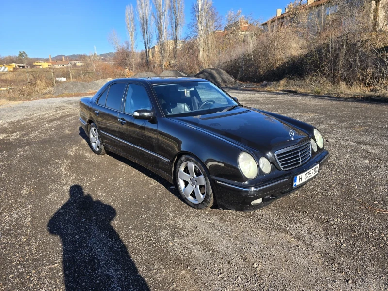 Mercedes-Benz E 270 E270, снимка 4 - Автомобили и джипове - 48552034