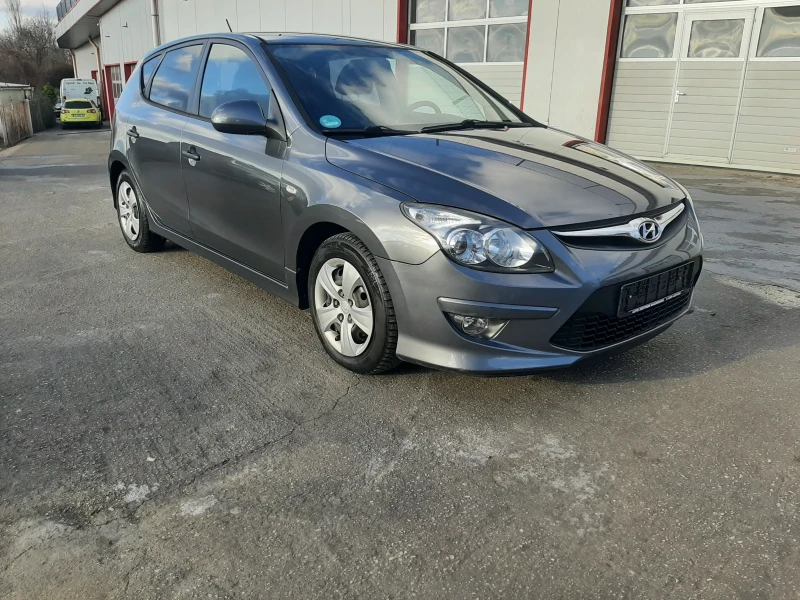 Hyundai I30 1 4i FACELIFT GERMANY , снимка 3 - Автомобили и джипове - 48633292