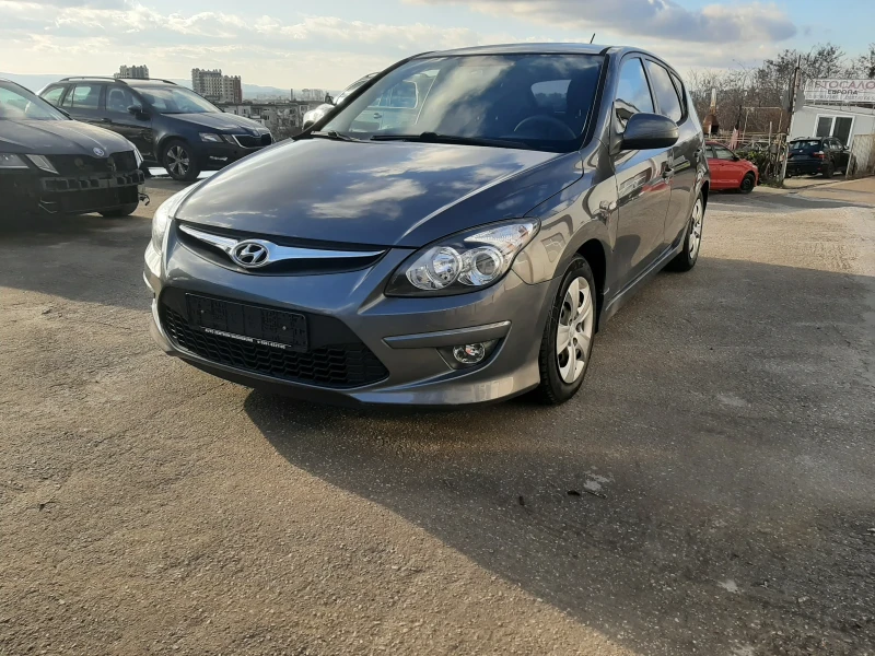 Hyundai I30 1 4i FACELIFT GERMANY , снимка 1 - Автомобили и джипове - 48633292