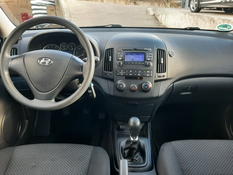 Hyundai I30 1 4i FACELIFT GERMANY , снимка 9 - Автомобили и джипове - 48633292