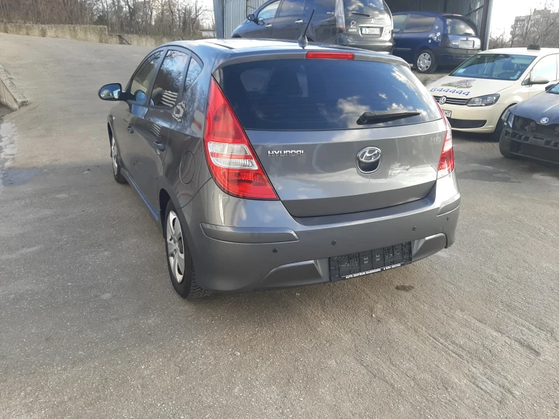 Hyundai I30 1 4i FACELIFT GERMANY , снимка 6 - Автомобили и джипове - 48633292