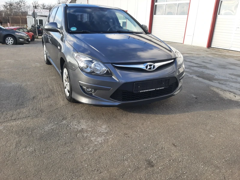 Hyundai I30 1 4i FACELIFT GERMANY , снимка 2 - Автомобили и джипове - 48633292